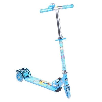 Picture of Lionman  Wheel Kick Scooter 2009A  For Your Kids