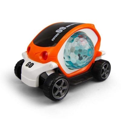 Picture of New Universal Electric Car Model LD-149a with Music Colorful Small Light Educational Car KIDS Toy Gift