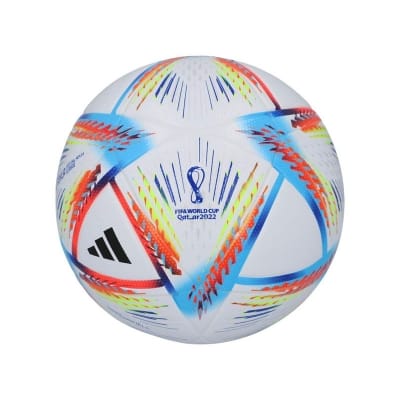 Picture of Qatar 2022 World Cup AL RIHLA Football - Size 5 - White