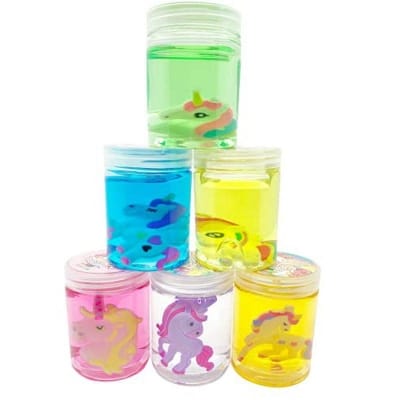 Picture of Slime Toy for kids Colorful and safe slime Clay toy 1 pc