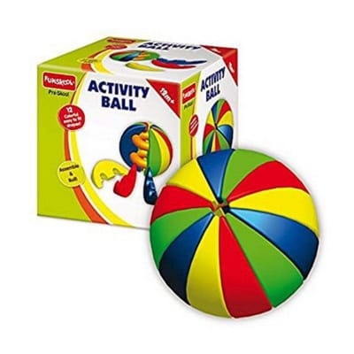 Picture of Funskool Activity Ball - Multicolor