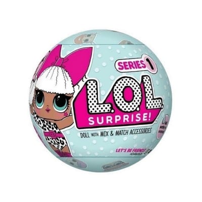 Picture of L.O.L. Surprise Dolls Sparkle Series A, Multicolor 