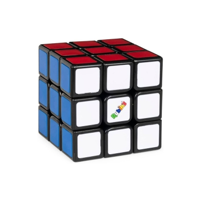 Picture of Funskool Spin Master Rubiks Cube 3X3 Matching Puzzle Classic Problem-Solving For Kids - Multicolor