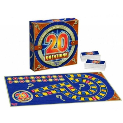 Picture of 20 Questions - Multicolor