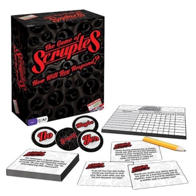 Picture of Funskool Scruples Board Game