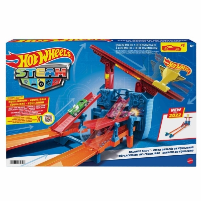 Picture of Hot Wheels Steam Balance Shift