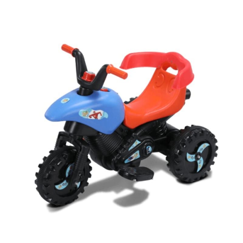 Picture of Jim & Jolly Jet Tricycle - Multicolor