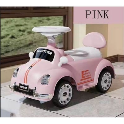 Picture of Kids Ride on Toys With Lights and Music for Children 1-3 Years Old - Multicolor