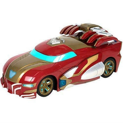 Picture of Marvel Avengers - Combat Shifter Vehicle - Multicolor