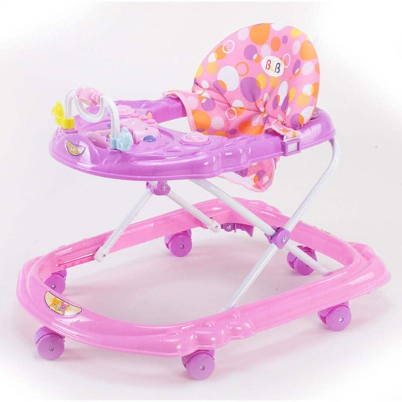 Picture of Baby Musical Walker with Toys - Multicolor