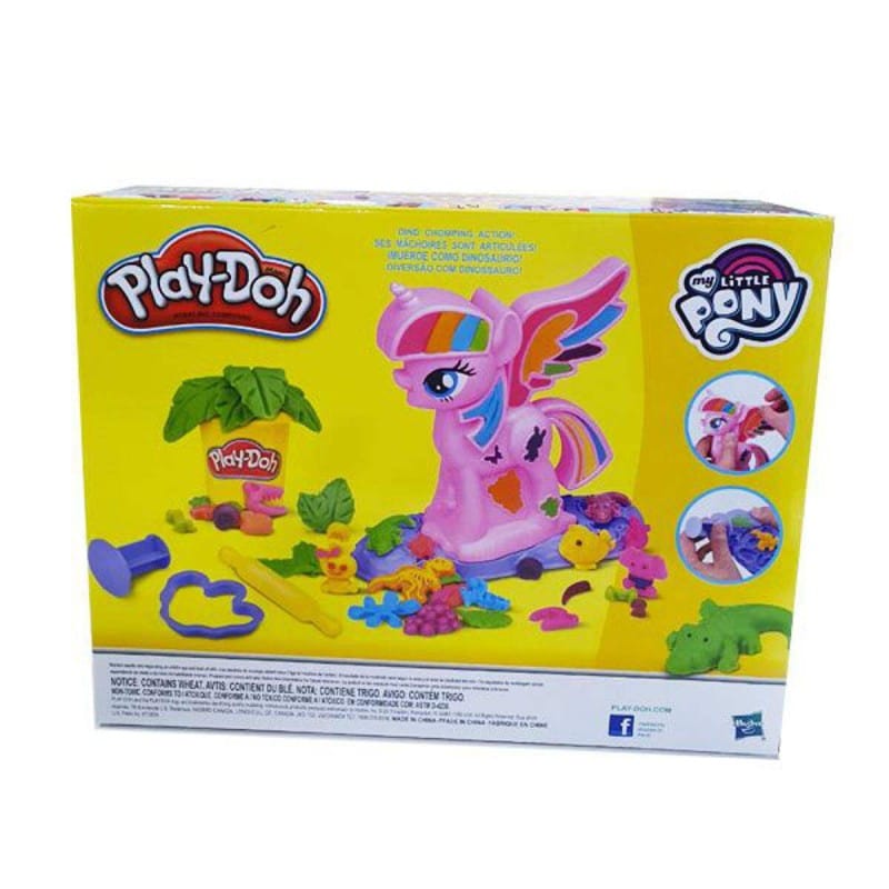 Picture of Play-Doh - Pâte à modeler Pony - Multicolor