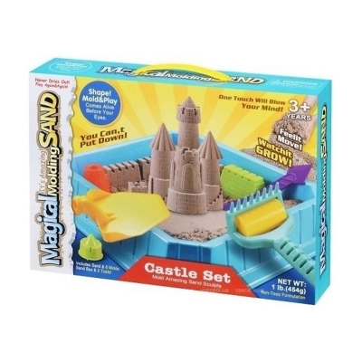 Picture of Sand  Toy Magic sand for kids - Multicolor