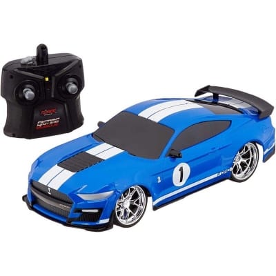 Picture of 1:14 Ford Shelby GT-500 Mustang Remote Control RC Car by MZ (Officially Licensed) 4 channel RECHARGEABLE