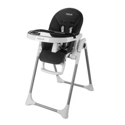 Picture of IVOLIA multi-function baby high chair better top sell plastic chair for baby