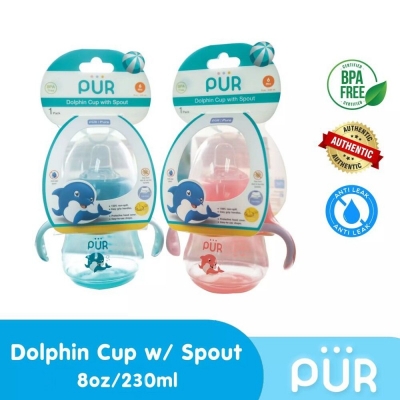 Picture of Pur Dolphin Cup With Spout 8oz./230ml. – (5509)