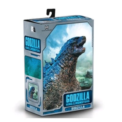 Picture of Godzilla King Of The Monsters 2019 King Of The Monsters - Neca - Multicolor
