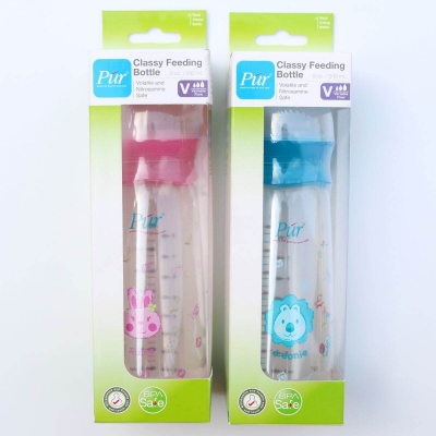 Picture of Pur Feeding Bottle 10oz./300ml. – (1103) - Multicolor