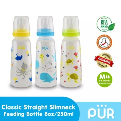 Picture of Pur Feeding Bottle 8oz./250ml. – (89018)