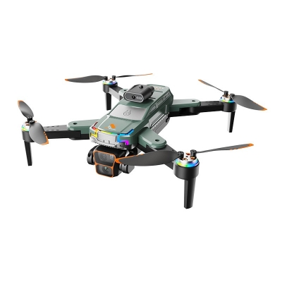 Picture of JS39P HD Camera Drone with Display Remote - Multicolor