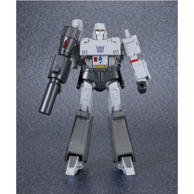 Picture of Takaratomy Transformers Masterpiece MP-36 Megatron Ver.2.0 - Dark Ash