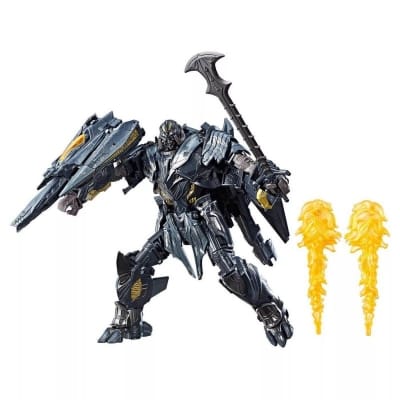 Picture of Hasbro Transformers MV5 THE LAST KNIGHT LEADER CLASS [MEGATRON] Action Figure - Dark Ash