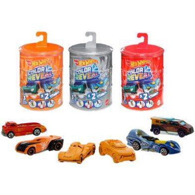 Picture of Hot Wheels GYP13 Colour Reveal 2 Pack