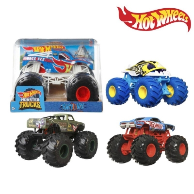 Picture of Hot Wheels FYJ83 Monster 1:24 Trucks Asst