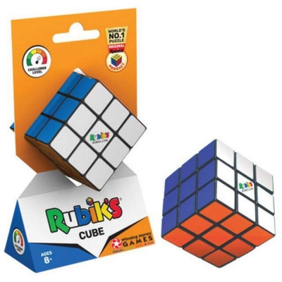 Picture of Rubik's Cube Sensory Le Puzzle Original de 3 x 3 - Multicolor