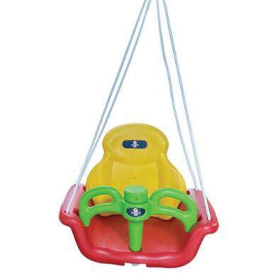 Picture of Playtime Kiddy Swing (3in1) 987437 - Multicolor