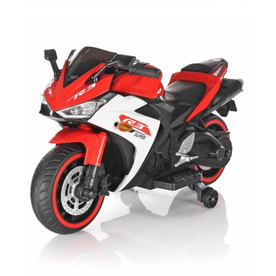 Picture of Kids Bike R3 Toy With Rechargeable Battery Operated Ride On For Kids To Drive | Electric Bike For Children [3 To 15 Year