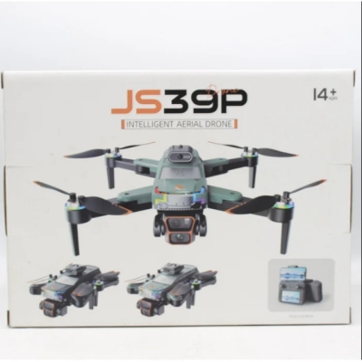 Picture of JS39P HD Camera Drone with Display Remote - Multicolor
