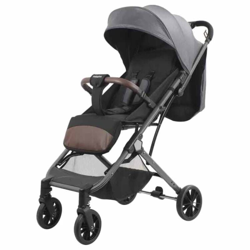 Picture of New Baby Luggage Stroller Pocket Prams Bih Y1-Blue