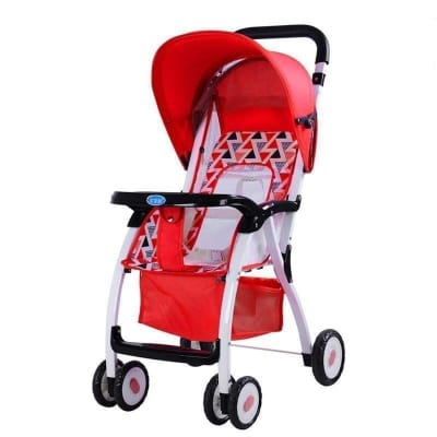 Picture of Baobaohao Baby Stroller 711-B160 Red