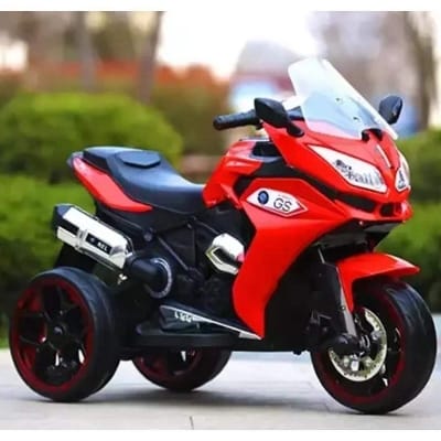 Picture of Baby Ride On Bike Kids GS Rechargeable - Blue