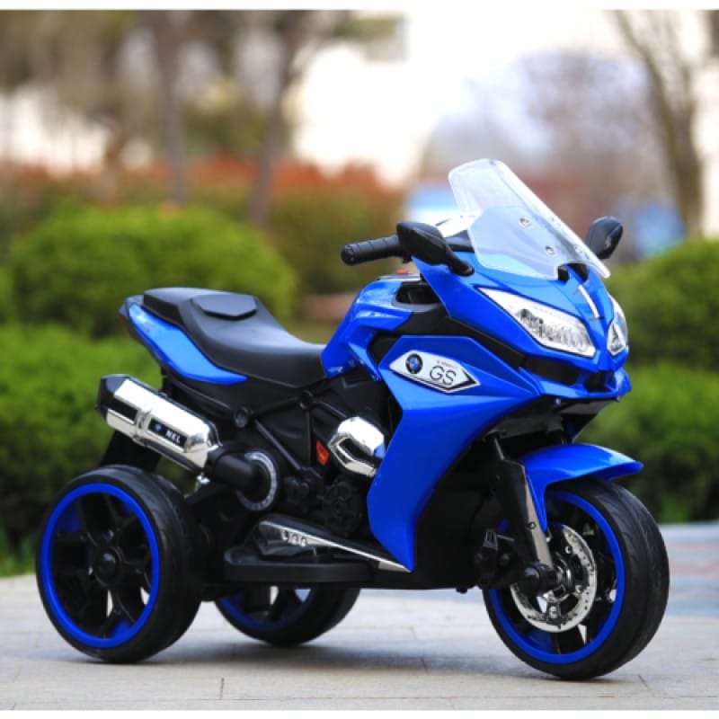 Picture of Baby Ride On Bike Kids GS Rechargeable - Blue