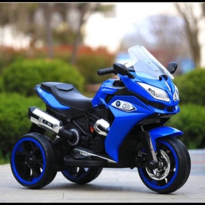 Picture of Baby Ride On Bike Kids GS Rechargeable - Blue