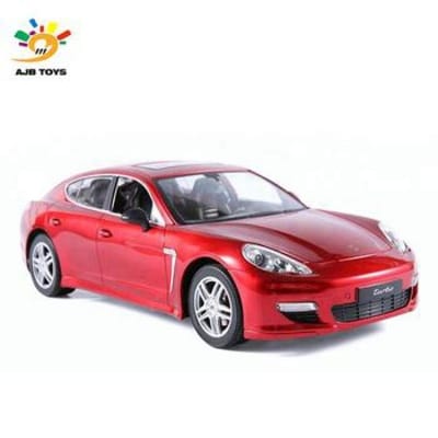 Picture of RC CAR 2022 ELECTRIC RC CAR WITH LIGHT - Red