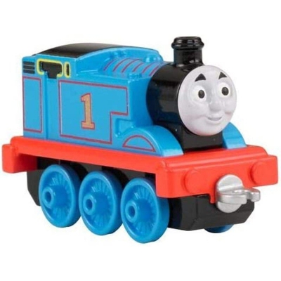 Picture of Thomas & Friends Adventures Thomas Metal Engine Diecast Train - Multicolor