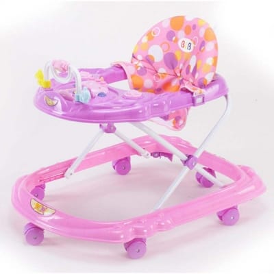 Picture of Baby Musical Walker with Toys - Multicolor