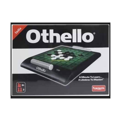 Picture of Funskool OTHELLO Board Game Accessories Board Game - Multicolor