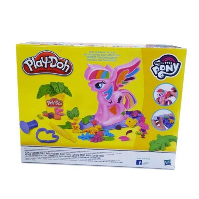 Picture of Play-Doh - Pâte à modeler Pony - Multicolor