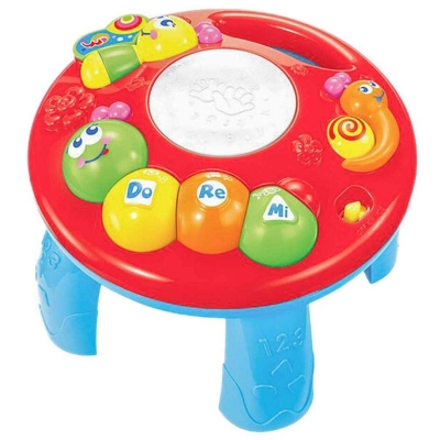 Picture of Little Angel - Musical Learning Table - Red