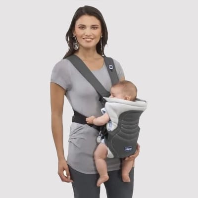 Picture of Chicco Soft & Dream Baby Carrier For 0-18 Months Kid