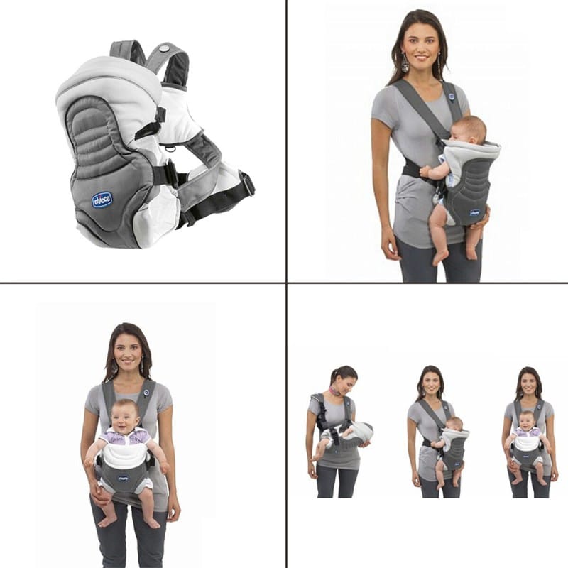 Picture of Chicco Soft & Dream Baby Carrier For 0-18 Months Kid