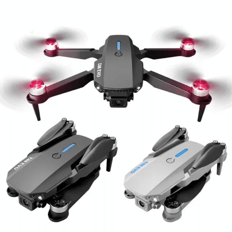Picture of E88 Evo Brushless Motor Drone Kit With 4k Uhd Camera And Intelligent Flight Modes