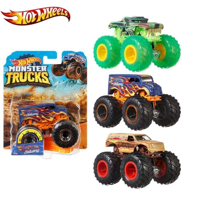 Picture of Hot Wheels FYJ44 Monster Trucks Asst