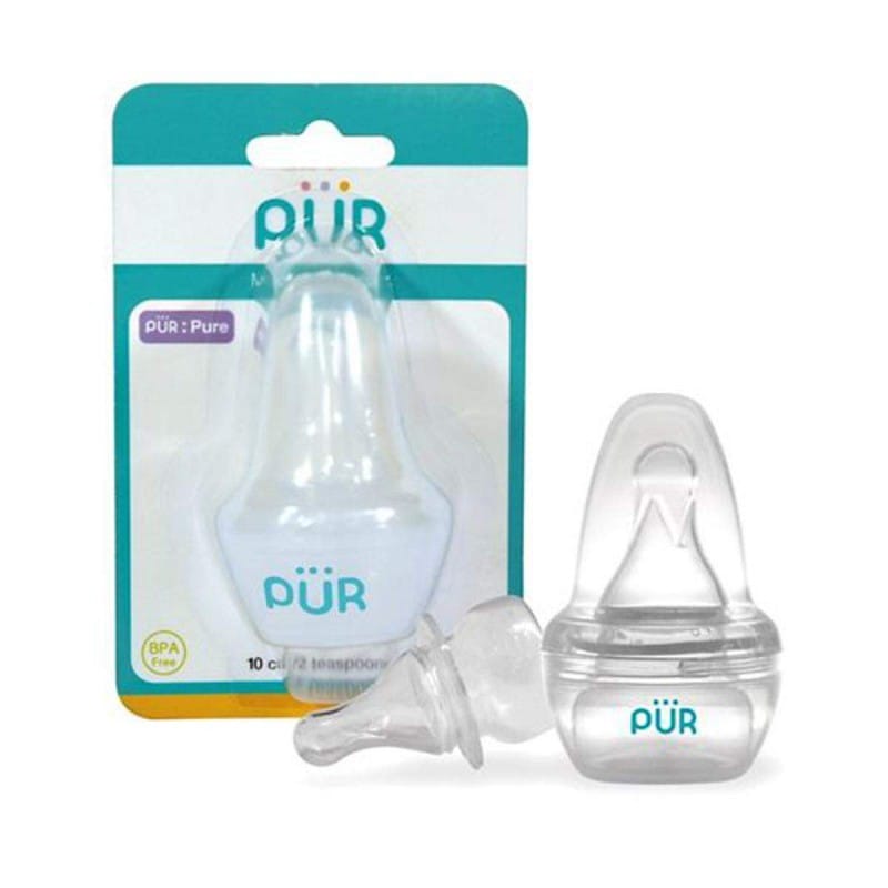 Picture of Pur Medical Nurser For Baby - (6505) - White