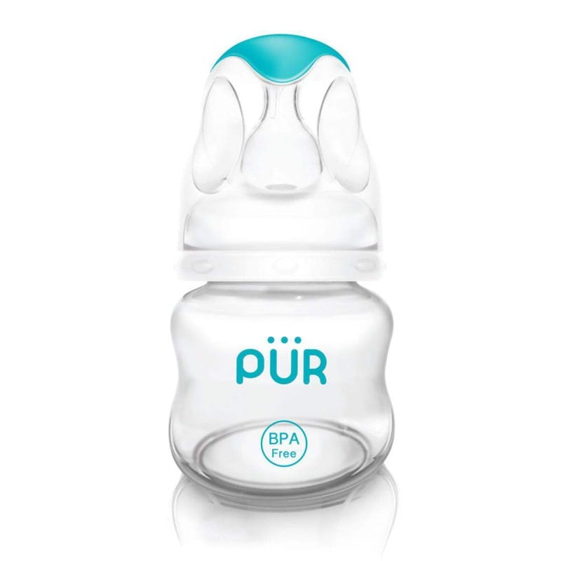 Picture of pur Comfort Feeder S/N Bottle 2oz./60ml. - (1601) - White