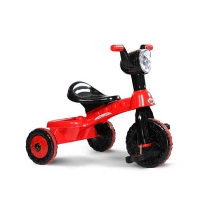 Picture of Jim & Jolly​ Road Master Tricycle - Red & Black