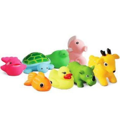 Picture of Playtime Soft Toys For Baby - Multicolor 875103 